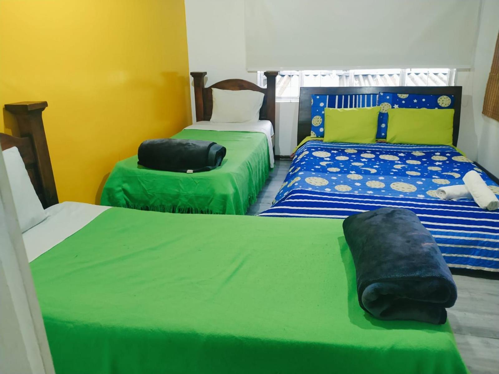 82hostel Albergue Bogotá