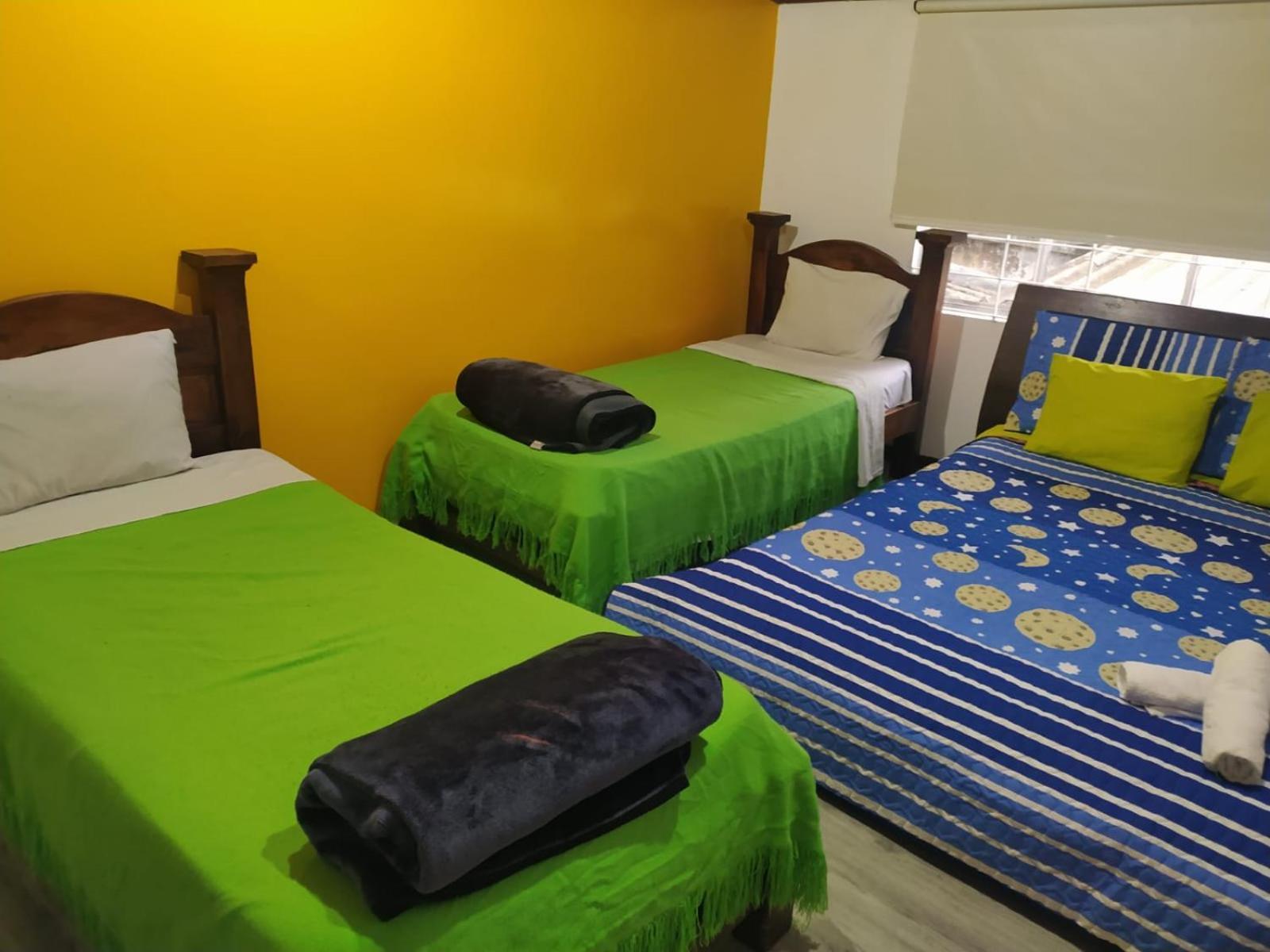 82hostel Albergue