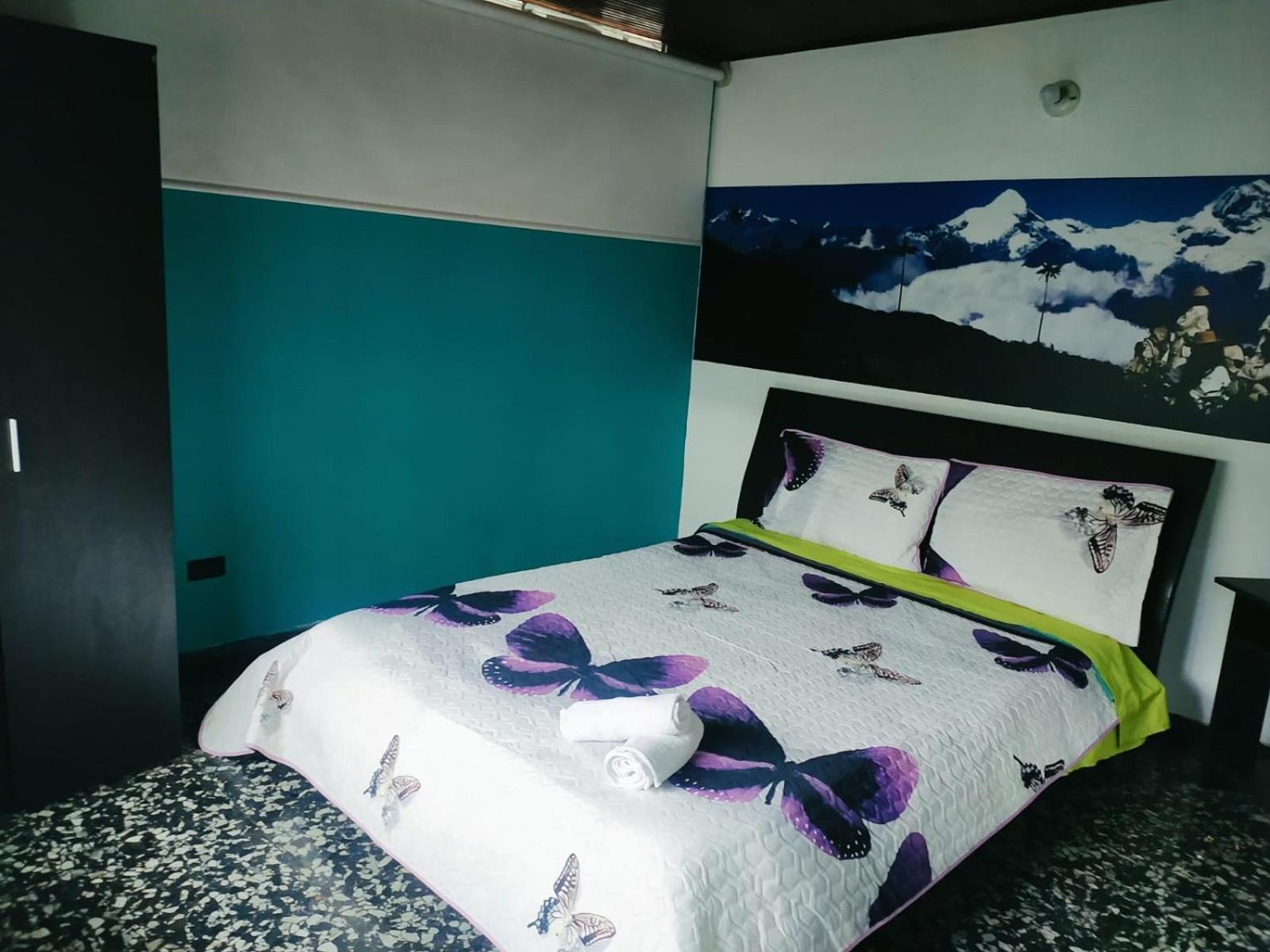 82hostel Albergue