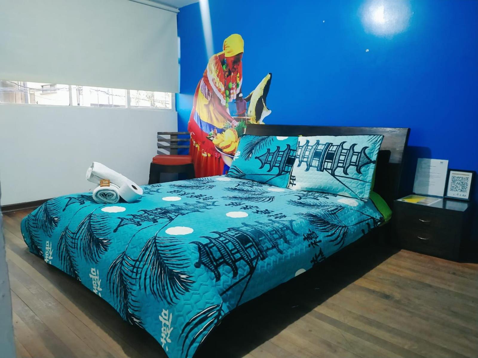 82hostel Albergue Bogotá