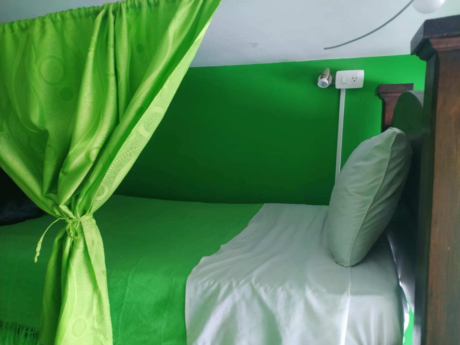 82hostel Albergue Bogotá