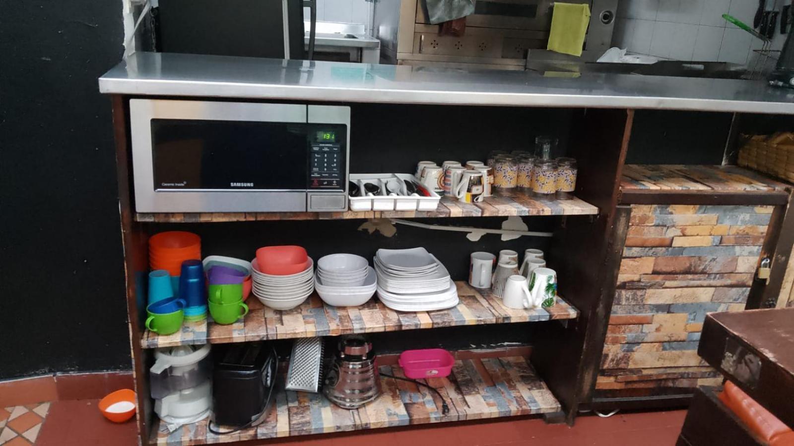82hostel Albergue Bogotá