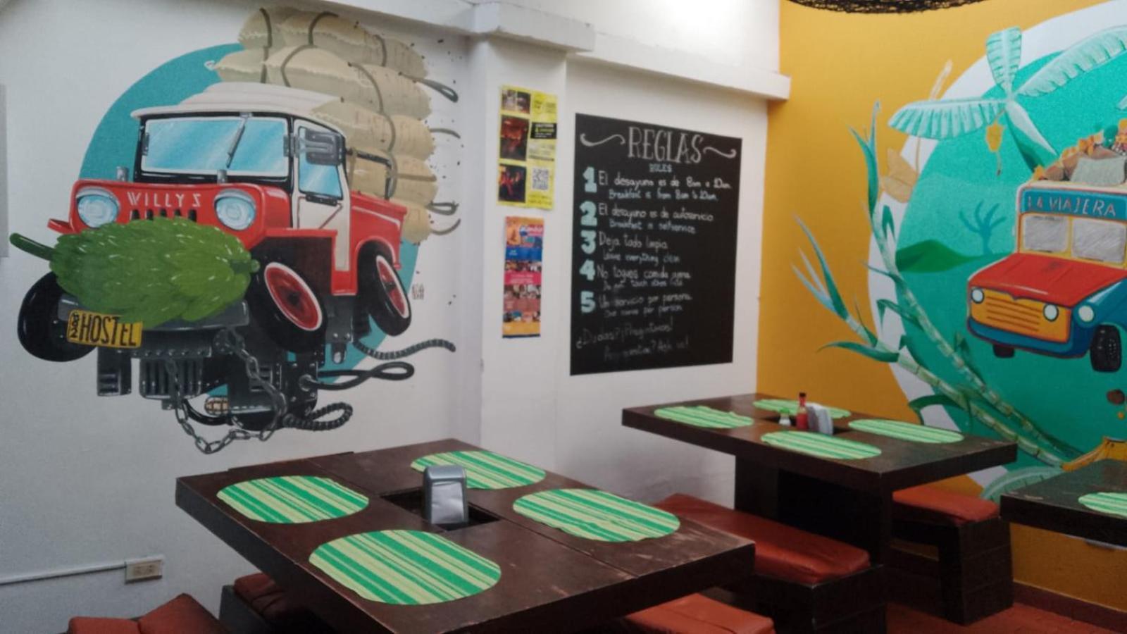 Albergue 82hostel *