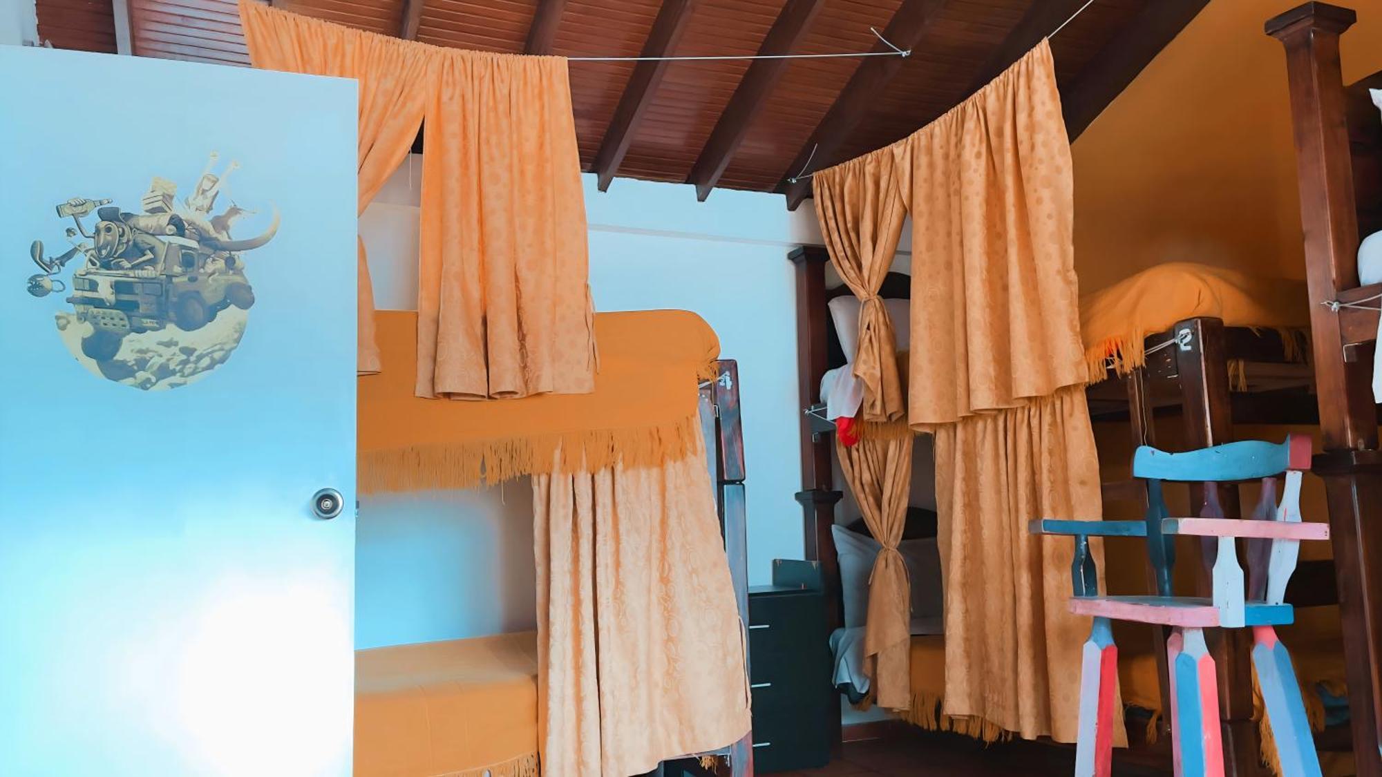 82hostel Albergue Bogotá