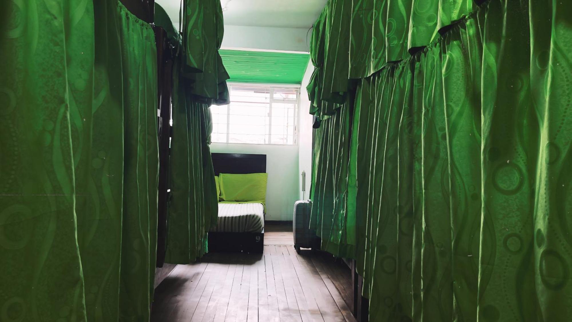 82hostel Albergue Bogotá