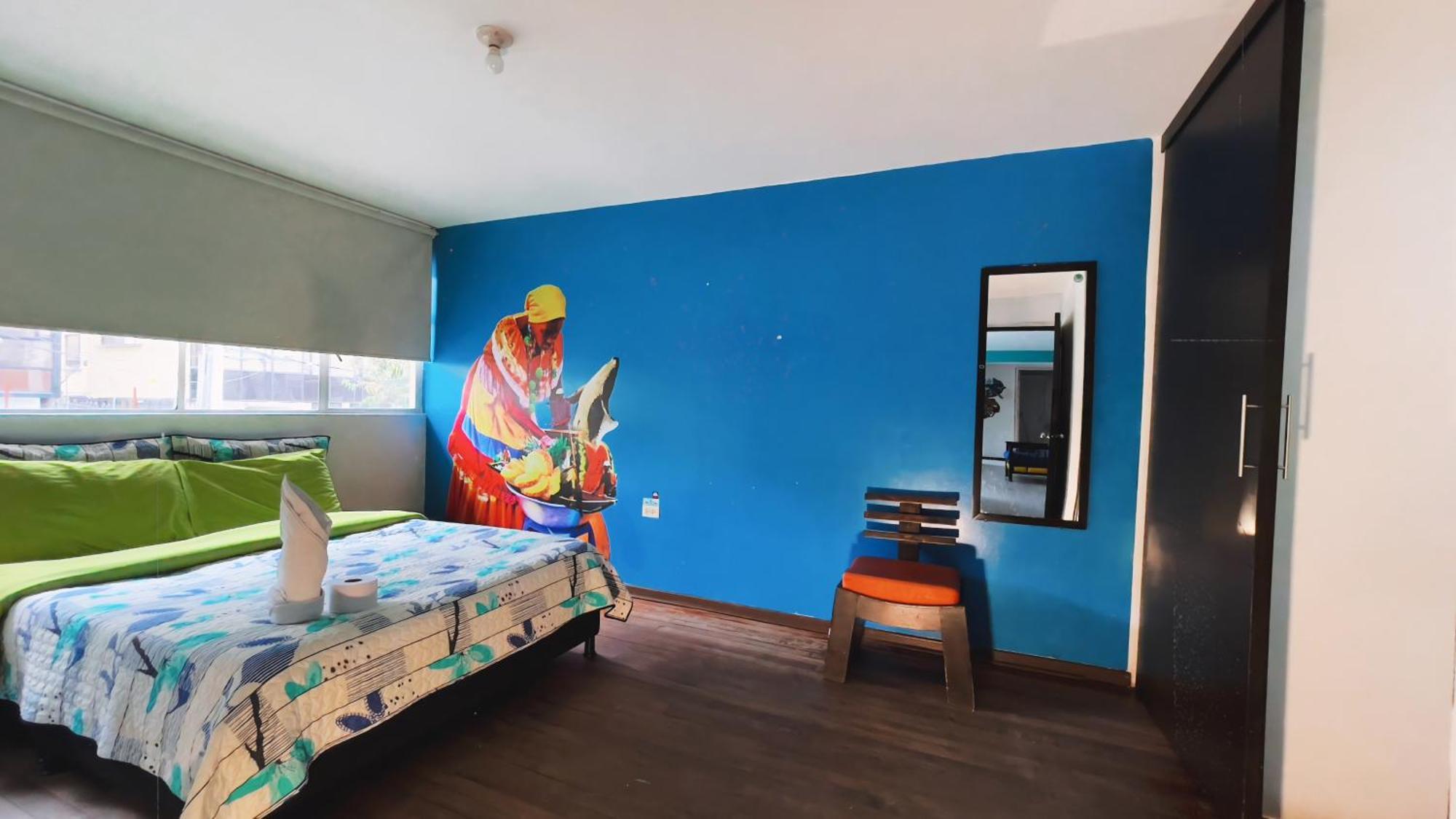 82hostel Albergue Bogotá